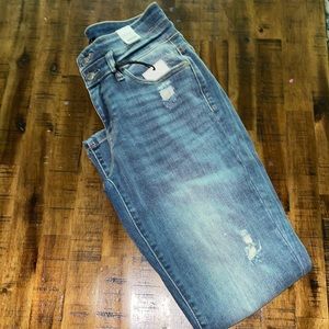 NWT Judy Blue Size 9 Relaxed Fit Jeans